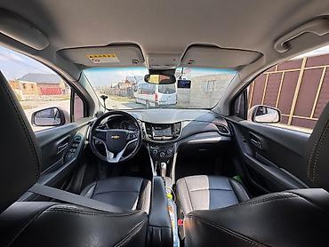 vag com: Chevrolet Trax: 2019 г., Автомат, Бензин, Кроссовер — 5