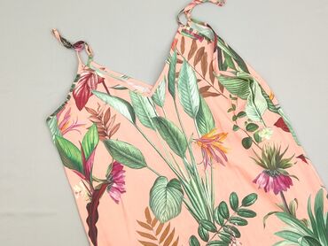 sukienki swing plus size: Sukienka damska, rozmiar M