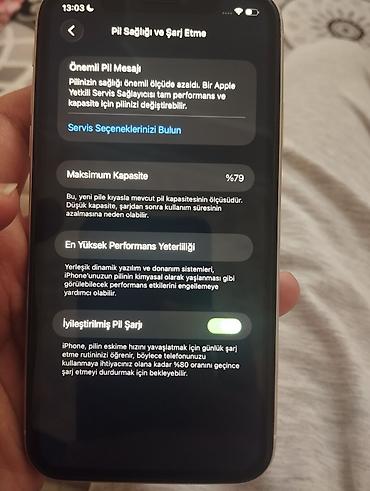 mini printer: IPhone 11, Ağ, Face ID — 2