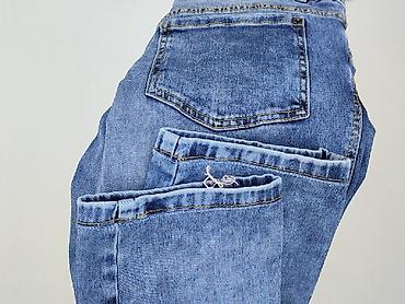 mother denim: Mohito, Jeansy damskie, rozmiar M — 6