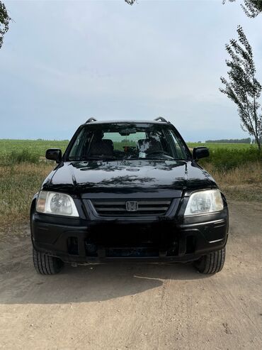 мини пылесос для автомобиля: Honda CR-V: 1998 г., 2 л, Автомат, Газ, Внедорожник