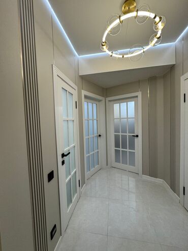 Продажа квартир: 2 комнаты, 60 м², Элитка, 3 этаж, Евроремонт — 9