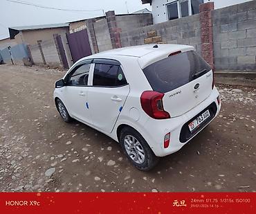 Kia: Kia Morning: 2018 г., 1 л, Автомат, Бензин, Хэтчбэк — 5