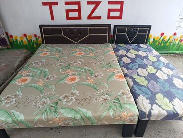 Çarpayılar: Təknəfərlik çarpayı, Bazasız, Matras ilə, Siyirməsiz — 9