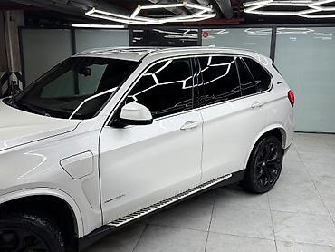 Продажа авто: BMW X5: 2022 г., 2 л, Автомат, Электромобиль, Кроссовер — 5
