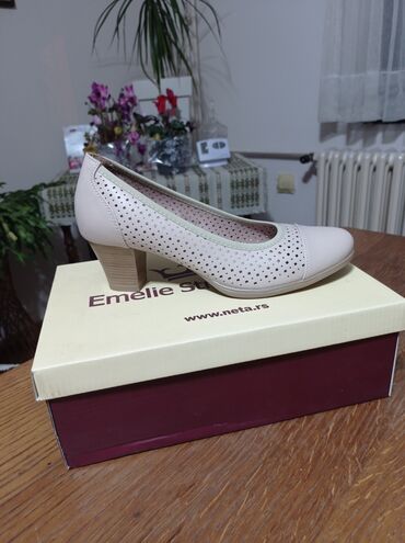 mascia cipele: Pumps, Emelie Strandberg, 38