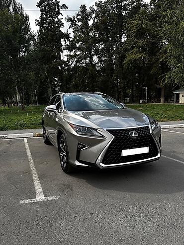 gs 450h: Lexus RX: 2019 г., 3.5 л, Автомат, Бензин, Кроссовер — 3