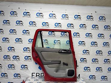 Двери и комплектующие: Дверь Задняя левая Opel, Б/у, Оригинал — 16