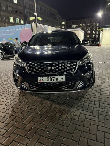 Kia: Kia Sorento: 2017 г., 2.4 л, Кроссовер — 13