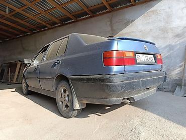 порш турбо с: Volkswagen Vento: 1993 г., 1.8 л, Механика, Бензин, Седан — 8