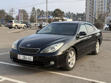 lexus gs 330: Lexus ES: 2005 г., 3.3 л, Автомат, Бензин, Седан