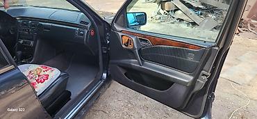 a4 b7: Mercedes-Benz E-Class: 1998 г., 4.3 л, Автомат, Бензин, Седан — 5