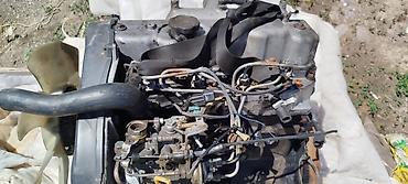 Двигатели, моторы и ГБЦ: Дизельный мотор Hyundai 2.6 л, Новый, Оригинал — 4