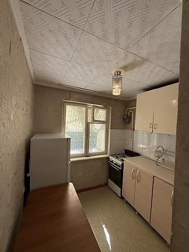 сдаю квартира старый толчок: 1 комната, 32 м², 104 серия, 1 этаж, Требуется ремонт — 3