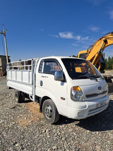 продам грузовое авто: Жеңил жүк ташуучу унаа, Колдонулган