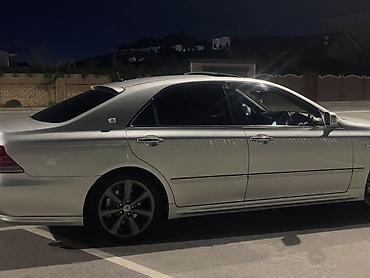 rolls royce silver ghost: Toyota Crown: 2007 г., Седан — 5
