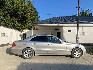 Продажа авто: Mercedes-Benz E-Class: 2005 г., 2.4 л, Автомат, Бензин, Седан — 2