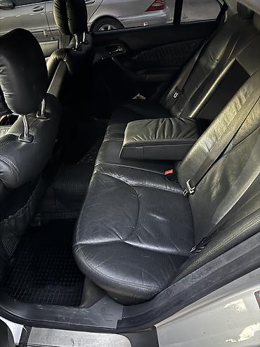гиганд мерс: Mercedes-Benz S-Class: 2001 г., Бензин, Седан — 10