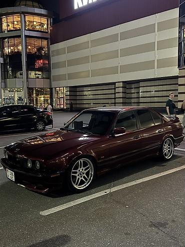 bmw e34 3 2: BMW 5 series: 1992 г., 3 л, Механика, Бензин, Седан — 2