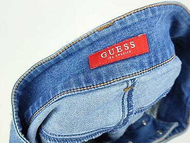 culotte jeans: Guess, Szorty damskie, rozmiar S — 4