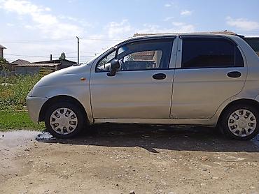 matiz: Daewoo Matiz: 2006 г., 0.8 л, Механика, Бензин, Хэтчбэк — 2