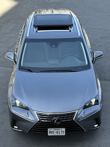 прирора машина: Lexus NX: 2018 г., 2 л, Вариатор, Бензин, Кроссовер