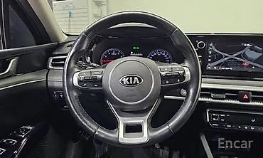 Kia: Kia K5: 2020 г., 2 л, Газ, Седан — 12