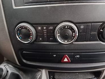 range over: Mercedes-Benz Спринтер: 2010 г., 3 л, Механика, Дизель, Фургон — 2
