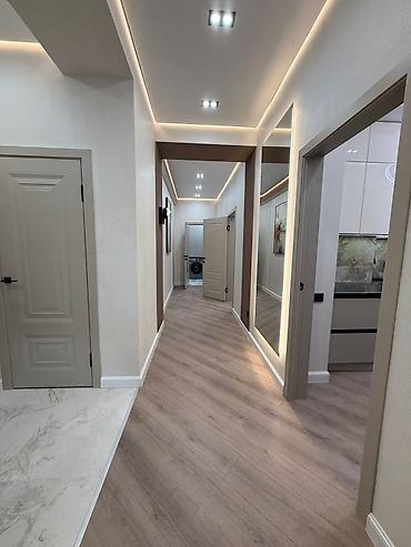 Продажа квартир: 3 комнаты, 85 м², Евроремонт — 1