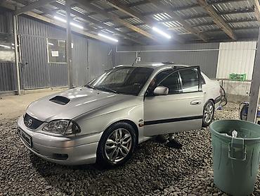 тойота авенсис дизель 2.0: Toyota Avensis: 2000 г., 2 л, Механика, Дизель, Седан — 1