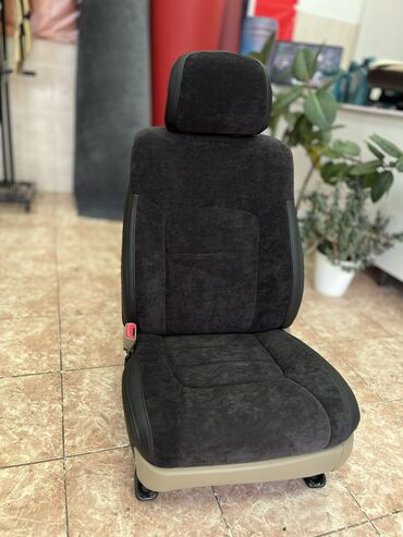 Чехлы и накидки на сиденья: Чехлы Кожаные, Toyota, Новый, Самовывоз — 3