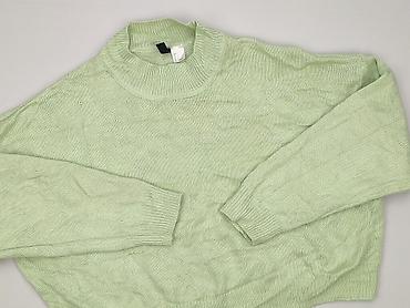 hm kobiety: H&M Divided, Sweter damski, rozmiar L — 1