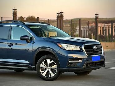 outback 2018: Subaru Ascent: 2019 г., 2.4 л, Вариатор, Бензин, Кроссовер — 3