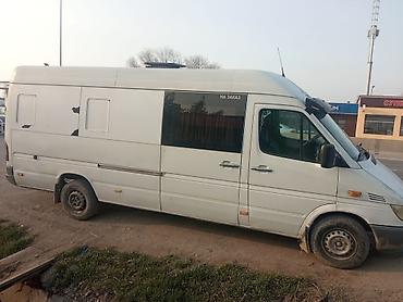 бампер спринтер сди: Mercedes-Benz Спринтер: 2004 г., 2.2 л, Механика, Дизель, Бус — 2