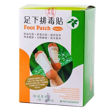 крем для сухой кожи: Detox Foot Patch — это китайский Детокс-пластырь на ноги для очищения