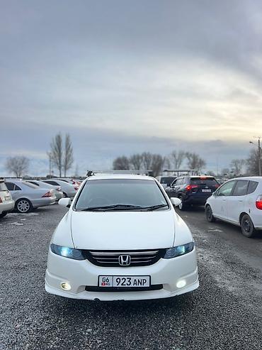 Honda: Honda Odyssey: 2003 г., 2.4 л, Автомат, Бензин, Универсал — 10