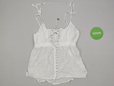 bluza taranko: Sinsay, Bluzka damska, rozmiar S — 2