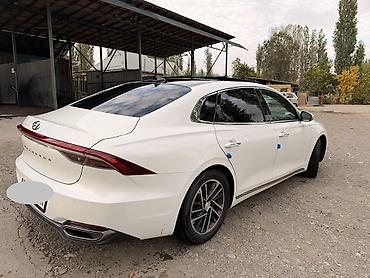 купить мультимарочный сканер: Hyundai Grandeur: 2022 г., 3 л, Автомат, Бензин, Седан — 3