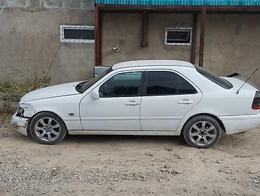 suzuki zz: Mercedes-Benz C-Class: 1994 г., 1.8 л, Автомат, Бензин, Седан — 3