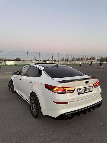 указатель уровня топлива: Kia K5: 2019 г., 2 л, Автомат, Бензин, Седан — 7