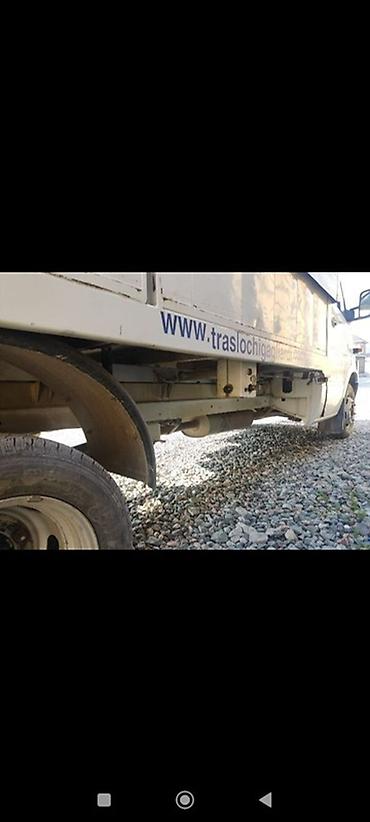 211 3 2: Грузовой фургон Mercedes-Benz Sprinter год выпуска 2003 объем 2,7 — 6