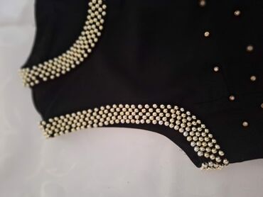 Sarafanlar: Cins sarafan (kombinezon tipli don) - Ölçü: 44 (şəkildə qeyd olunub — 8