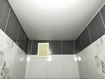 Натяжной потолок: Натяжной потолок Матовое, Глянцевое, 3D потолки Бесплатная консультация, Бесплатный замер, Гарантия — 14