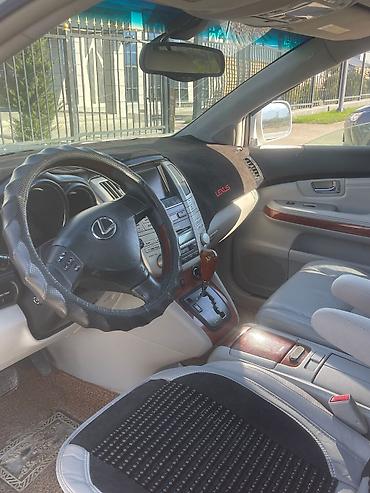 lexus rx 330 2005: Lexus RX: 2004 г., 3.3 л, Автомат, Бензин, Кроссовер — 6