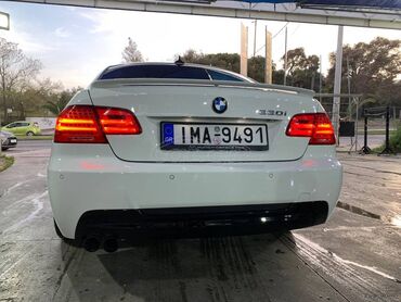 Μεταχειρισμένα Αυτοκίνητα: BMW 330: 3 l. | 2007 έ. Κουπέ