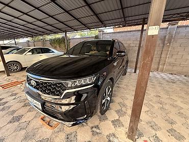 low ll: Kia Sorento: 2021 г., 2.2 л, Робот, Дизель, Кроссовер — 1