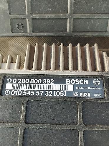 Генераторы: Генератор Mercedes-Benz 1991 г. — 20