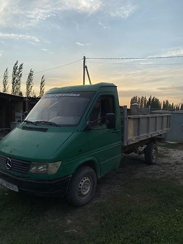 мерс 512: Грузовик, Mercedes-Benz, Стандарт, 7 т, Б/у — 4
