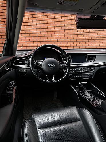 volkswagen grafter: Kia K7: 2019 г., 2.4 л, Автомат, Бензин, Седан — 10
