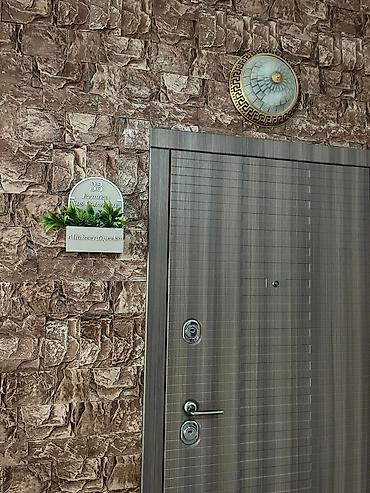cipsi sekilleri: Dekorativ qapı – ev nömrəsi istəyə uyğun dizaynlarda hazırlamaq və — 3